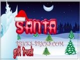 Jugar Santa gift delivery truck now