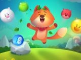 Jugar Bubble shooter kids now