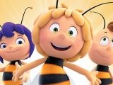 Jugar Maja the bee puzzle now