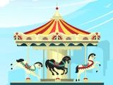 Jugar Amusement park hidden stars now