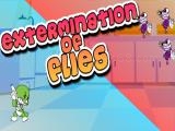 Jugar Extermination of flies now