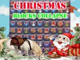 Jugar Christmas blocks collapse now
