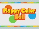 Jugar Flappy color ball now