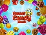 Jugar Sweet candy mania now