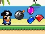 Jugar Pirate bomber - jewel hunter now