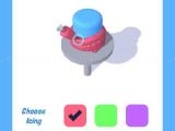 Jugar Cake master 3d now