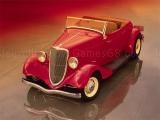Jugar Antique cars puzzle now