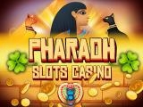 Jugar Pharaoh slots casino now