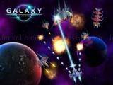 Jugar Galaxy warriors now