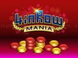 Jugar 4 in row mania now