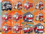 Jugar Emergency trucks match 3 now