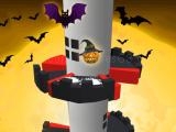 Jugar Helix jump halloween now