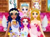 Jugar Elsa - wedding hairdresser for princesses now