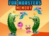 Jugar Fun monsters memory now