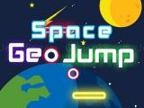 Jugar Space geo jump now