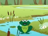 Jugar Feed the frog now