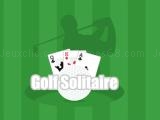 Jugar Golf solitaire now