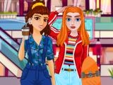 Jugar Max and eleven bff strange dressup now