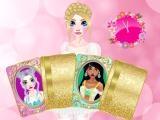 Jugar Beautiful princesses - find a pair now