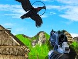Jugar Chicken and crow shoot now
