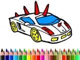 Jugar Bts gta cars coloring now