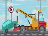 Jugar Towing trucks differences now