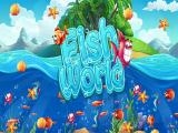 Jugar Fish world match now