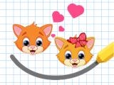 Jugar Kitty love story now
