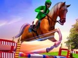 Jugar Horse show jump simulator 3d now