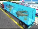 Jugar Transport sea animal now
