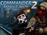 Jugar Commander assualt duty 2 now