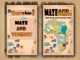 Jugar Maze and tourist now