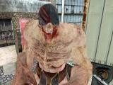Jugar Final night: zombie street fight now