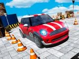 Jugar Foxi mini car parking 2019 car driving test now