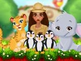 Jugar Cute zoo now