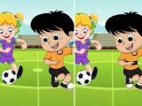 Jugar World cup find the differences now