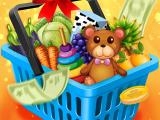 Jugar Kids go shopping supermarket now
