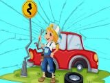 Jugar Broken cars jigsaw now