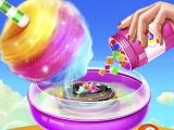 Jugar Cotton candy shop now
