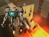 Jugar Muscle car robot now