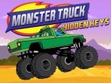 Jugar Monster truck hidden keys now