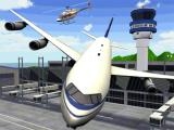 Jugar Airplane parking mania 3d now
