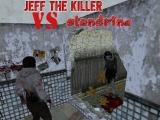 Jugar Jeff the killer vs slendrina now