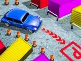 Jugar Classic car parking 3d now