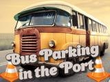 Jugar Bus parking in the port now