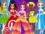 Jugar Princesses - trendy social networks now