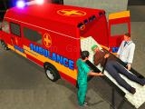 Jugar Ambulance rescue driver simulator 2018 now