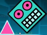 Jugar Geometry dash: mr dubstep now