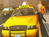 Jugar Taxi driver simulator 3d now