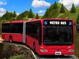 Jugar Metro bus simulator now